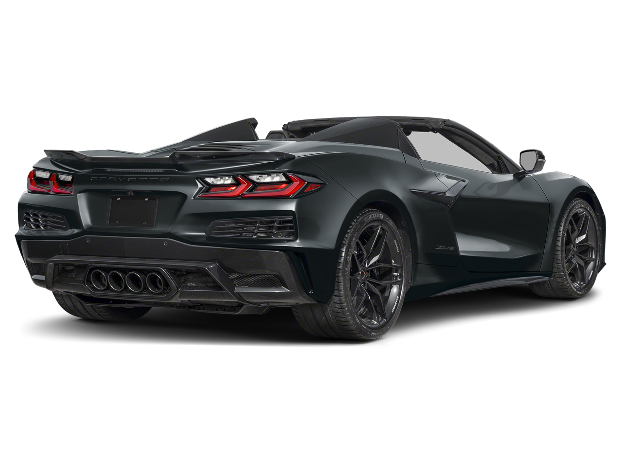 2023 Chevrolet Corvette Z06 3LZ