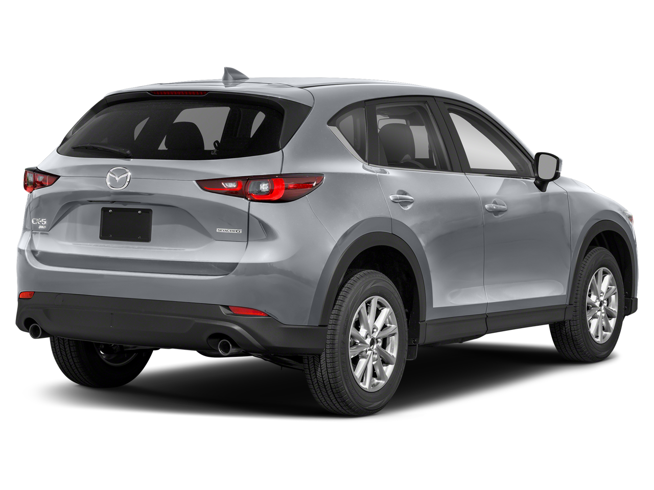 2023 Mazda CX-5 2.5 S Preferred photo 3