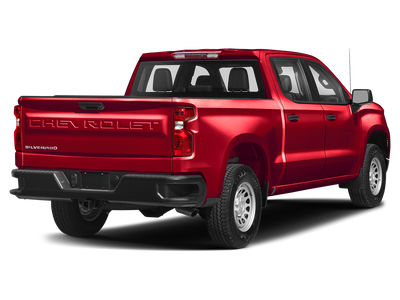 2024 Chevrolet Silverado 1500 LT LT1