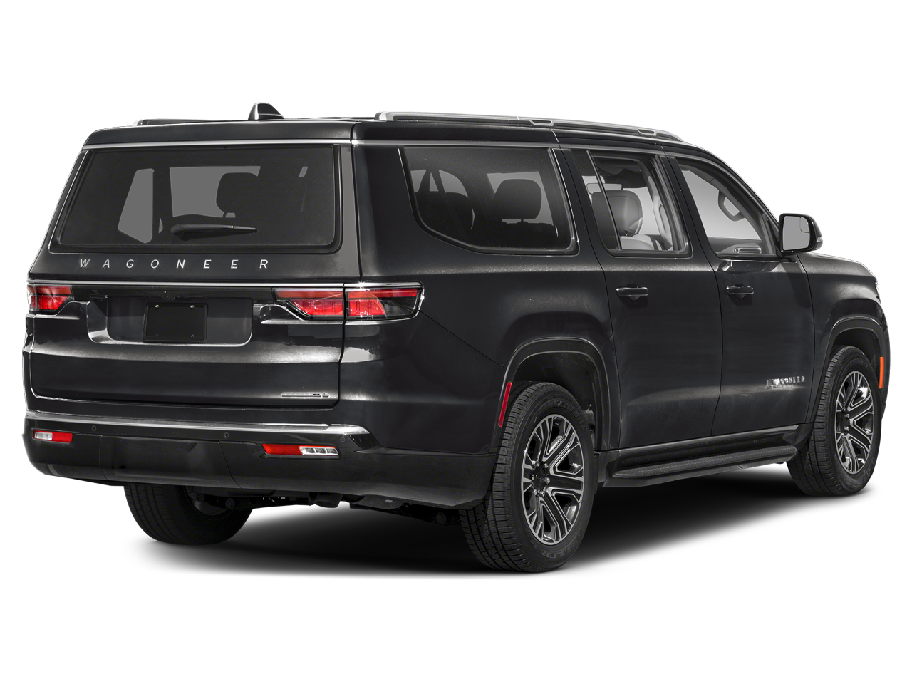 2024 Jeep Wagoneer L photo 3