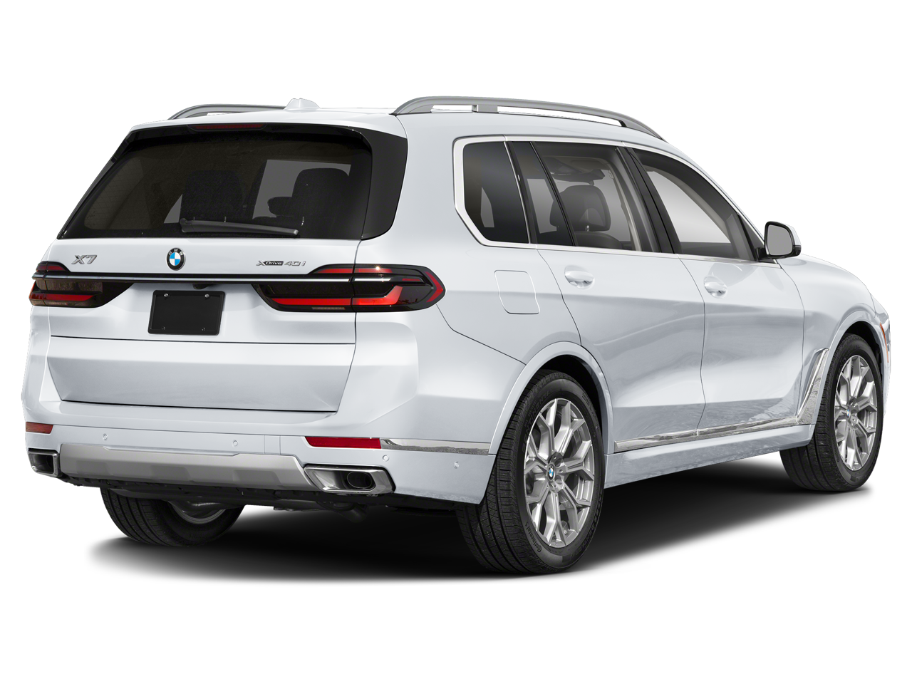 2025 BMW X7 M60i