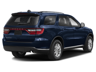 2025 Dodge Durango SRT Hellcat