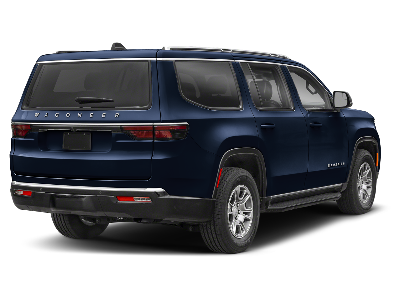 2025 Jeep Wagoneer Series II