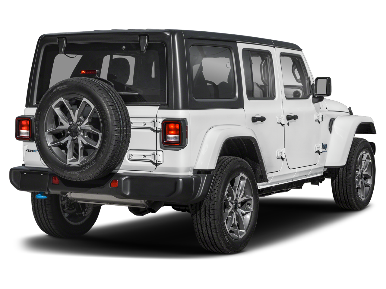 2025 Jeep Wrangler Sport S 4xe
