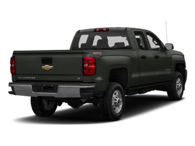 2018 Chevrolet Silverado 2500HD LT
