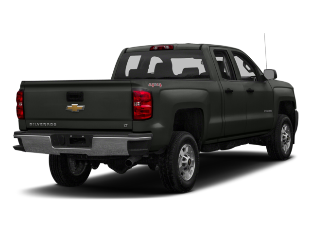 2018 Chevrolet Silverado 2500HD LT