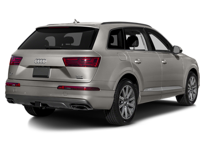 2019 Audi Q7 45 Premium Plus quattro