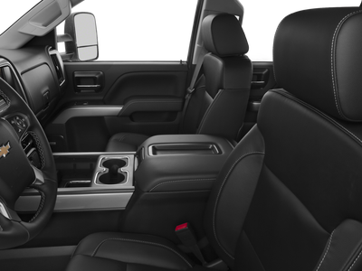 2016 Chevrolet Silverado 2500HD LTZ