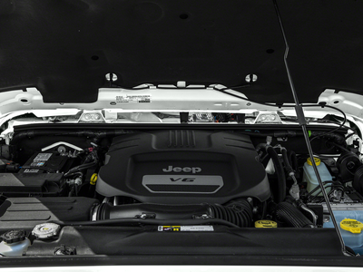 2016 Jeep Wrangler Rubicon