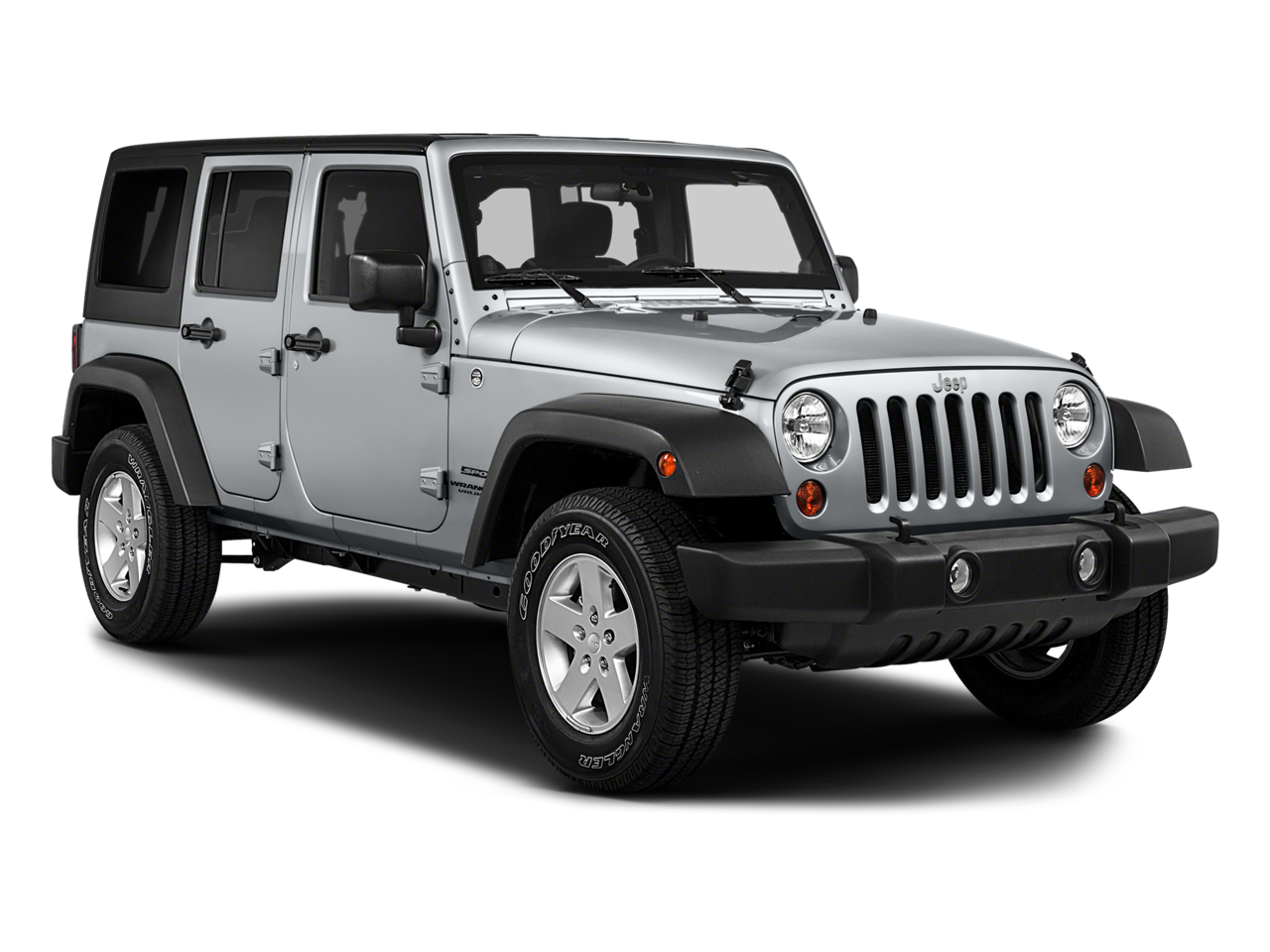 2017 Jeep Wrangler Unlimited Sport 4x4