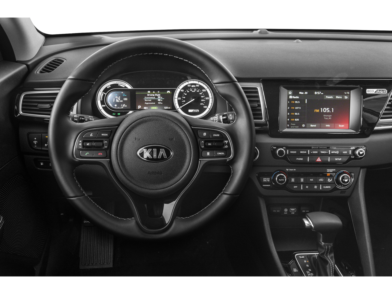 2019 Kia Niro Plug-In Hybrid EX