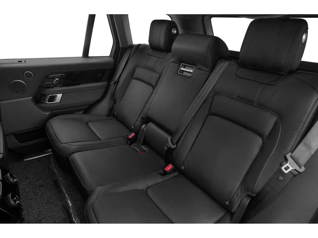 2019 Land Rover Range Rover 3.0L V6 Supercharged HSE
