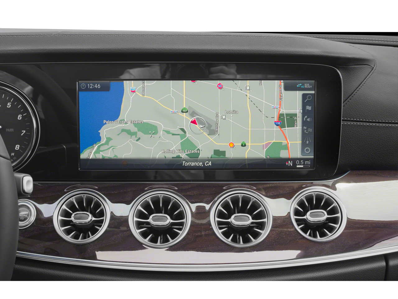 2019 Mercedes-Benz E-Class E 450 4MATIC®