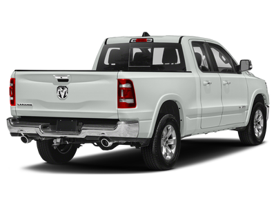 2019 RAM 1500 Laramie Quad Cab 4x4 6'4' Box