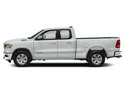2019 RAM 1500 Laramie Quad Cab 4x4 6'4' Box