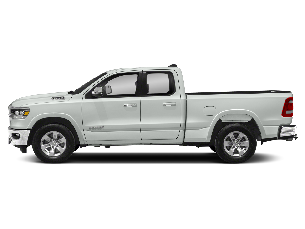 2019 RAM 1500 Laramie Quad Cab 4x4 6'4' Box