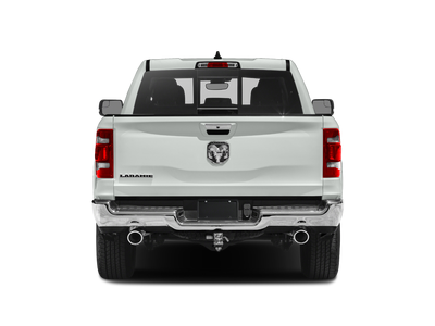 2019 RAM 1500 Laramie Quad Cab 4x4 6'4' Box