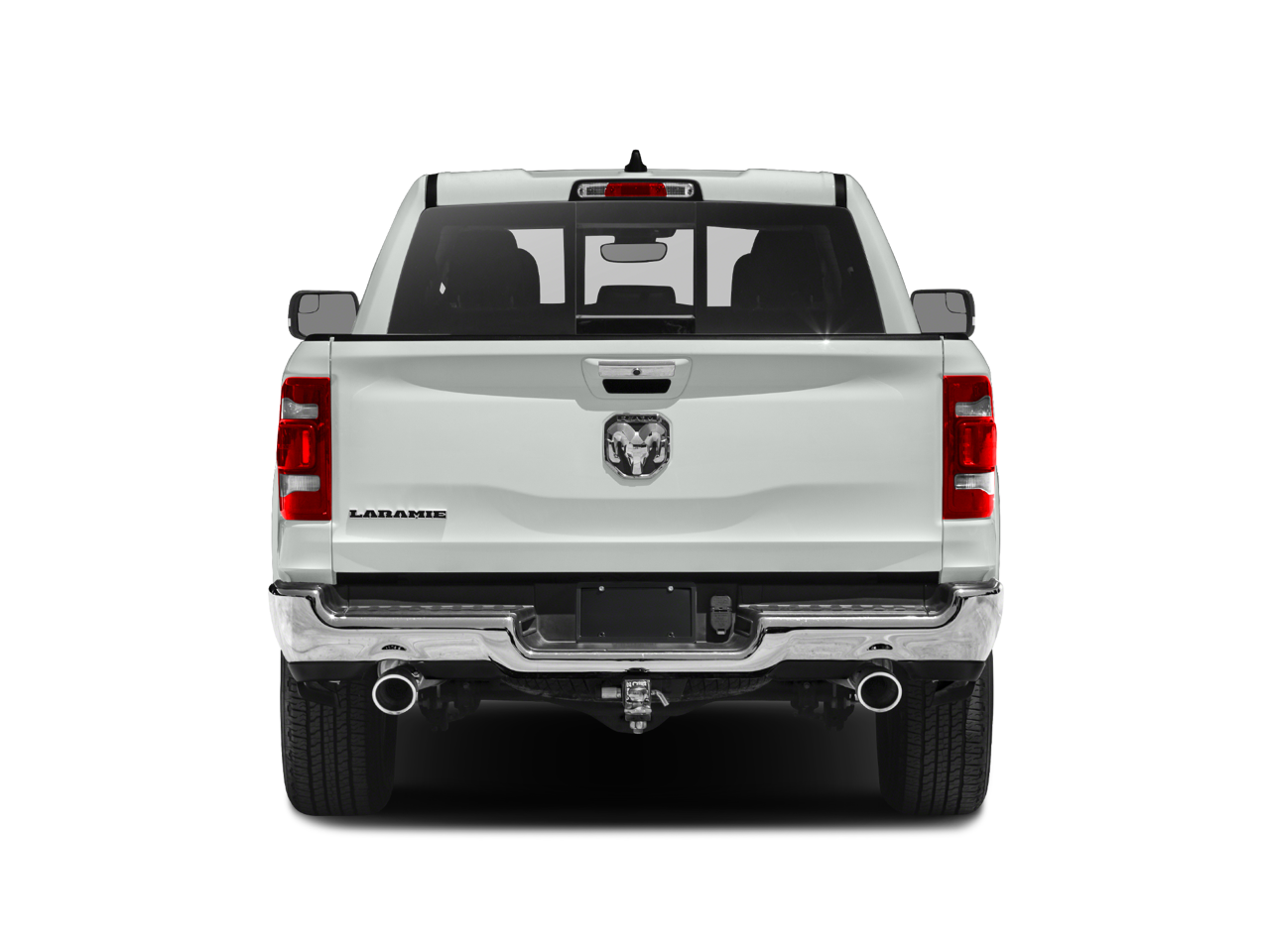 2019 RAM 1500 Laramie Quad Cab 4x4 6'4' Box