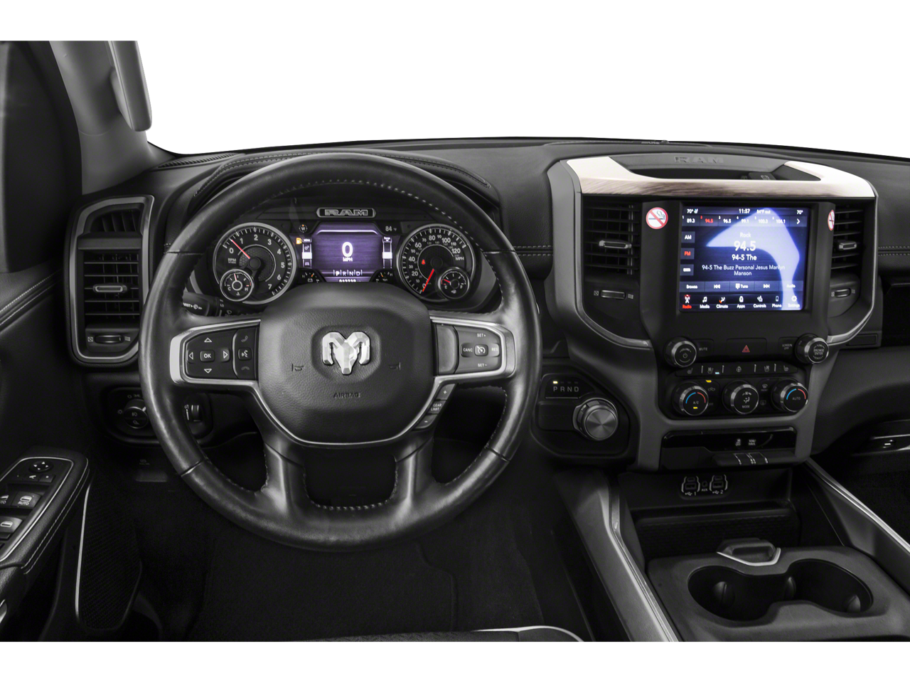 2019 RAM 1500 Laramie