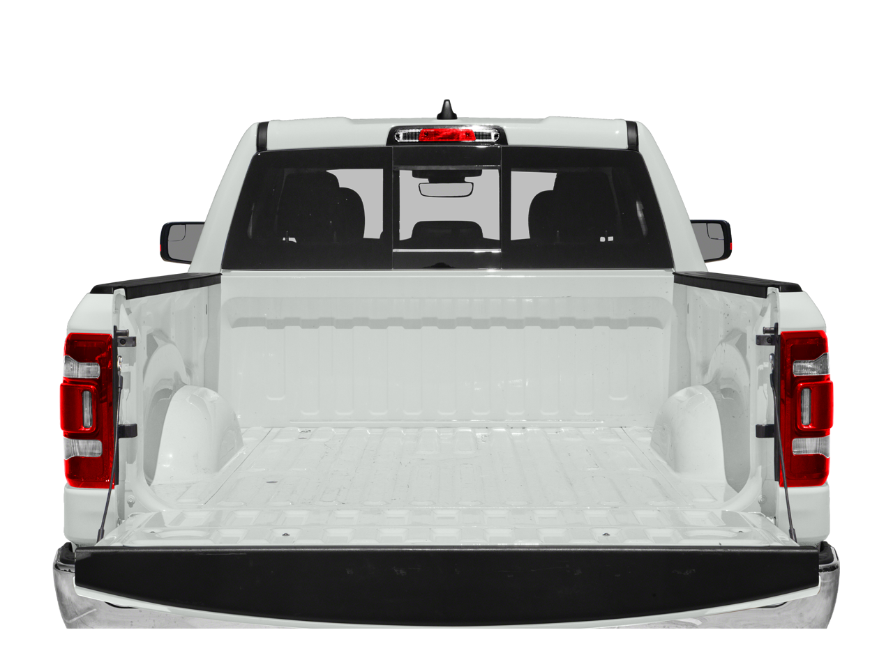 2019 RAM 1500 Laramie Quad Cab 4x4 6'4' Box