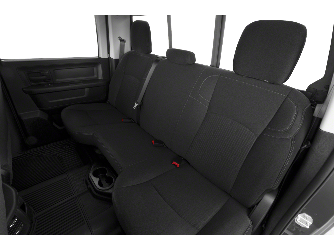 2019 RAM 2500 Tradesman Crew Cab 4x4 6'4' Box