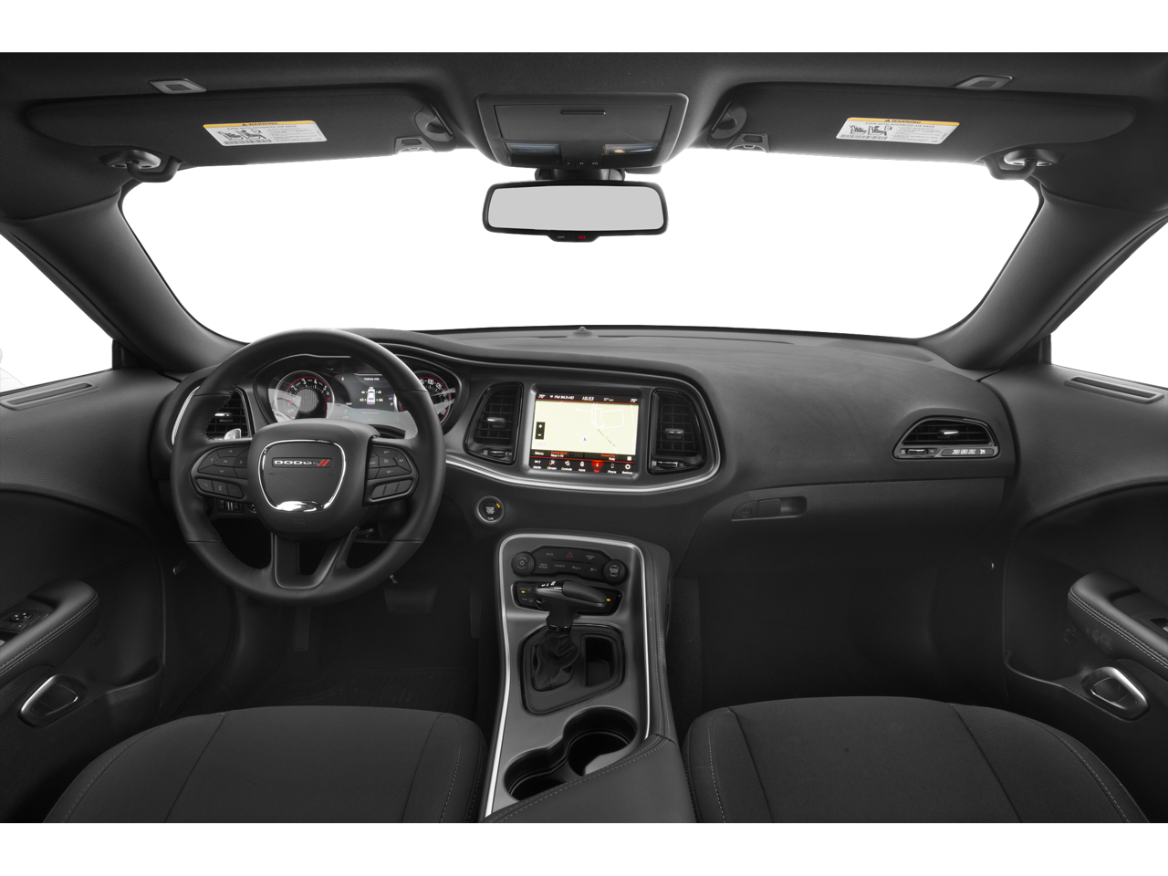 2020 Dodge Challenger R/T Scat Pack