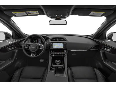 2020 Jaguar F-PACE 25t Prestige