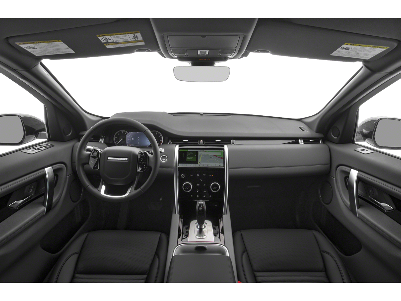 2020 Land Rover Discovery Sport S