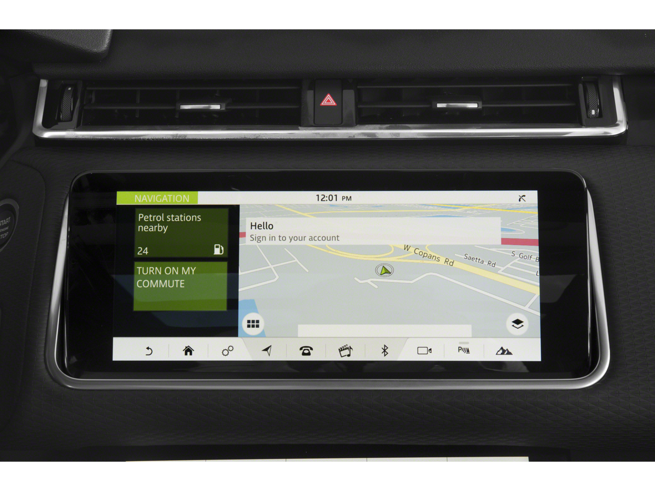 2020 Land Rover Range Rover Velar SVAutobiography Dynamic Edition