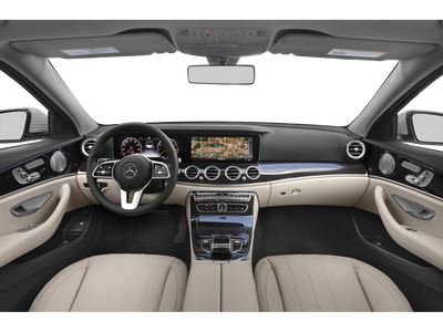 2020 Mercedes-Benz E-Class E 350 4MATIC®