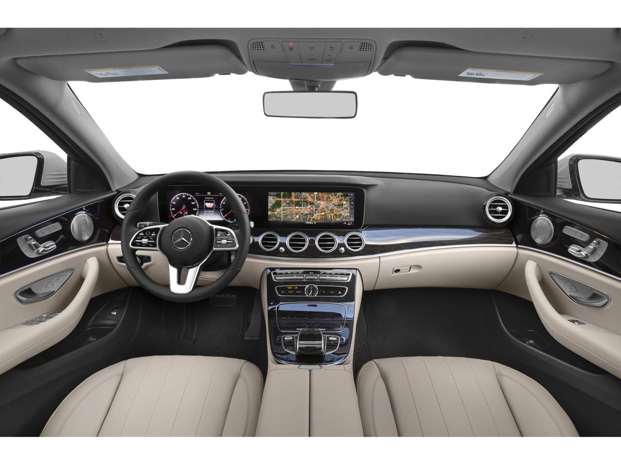 2020 Mercedes-Benz E-Class E 350 4MATIC®
