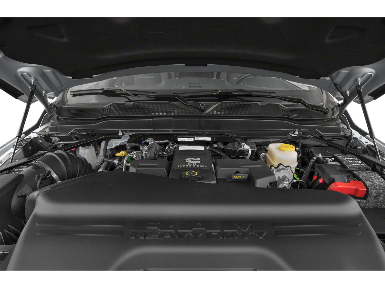 2020 RAM 2500 Laramie