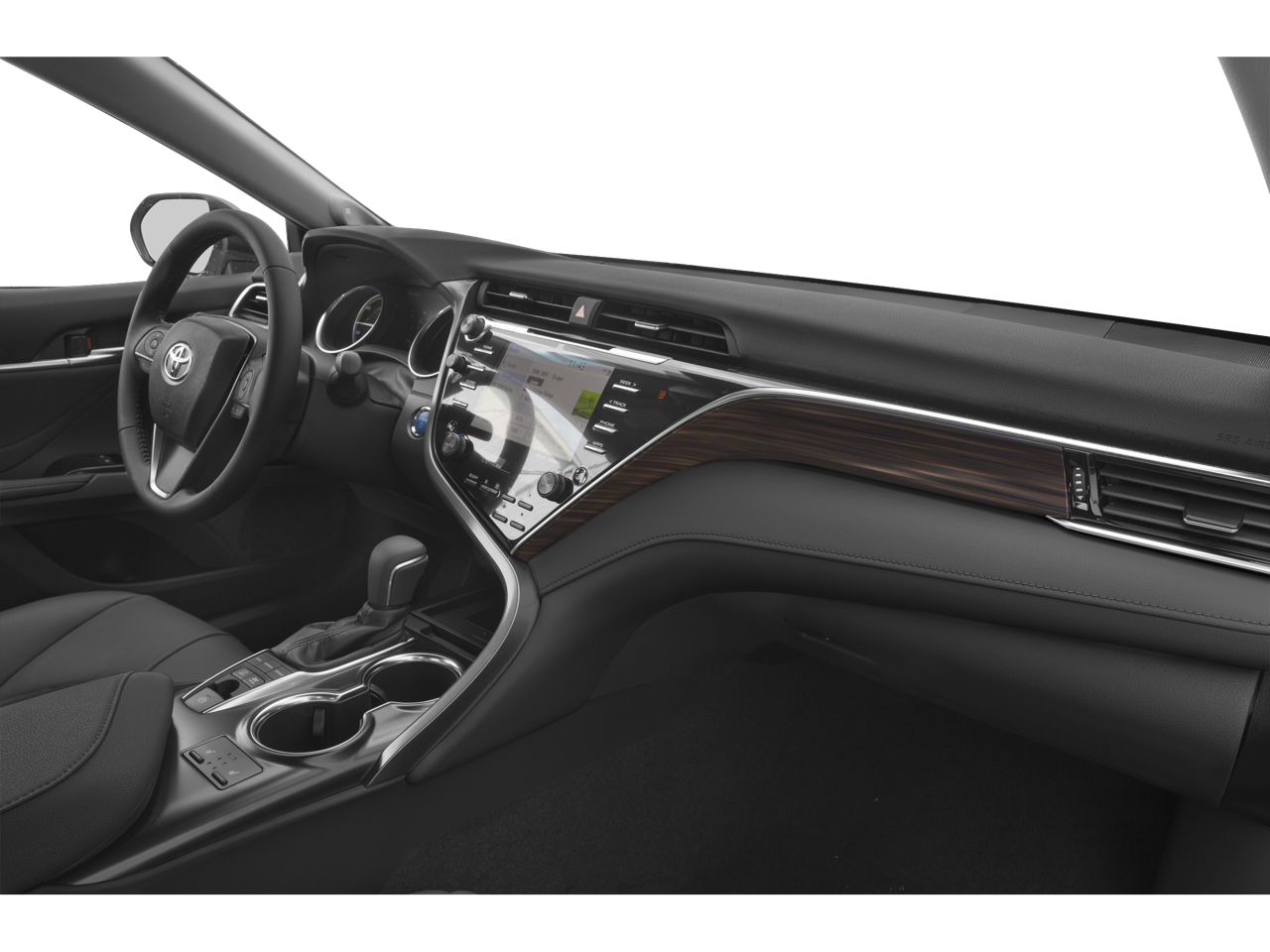 2020 Toyota Camry XLE Hybrid