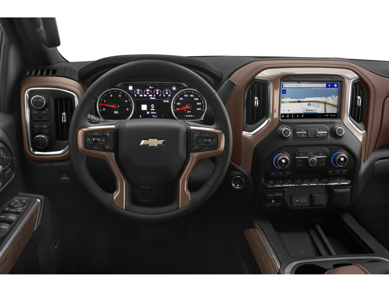 2021 Chevrolet Silverado 2500HD High Country photo 3