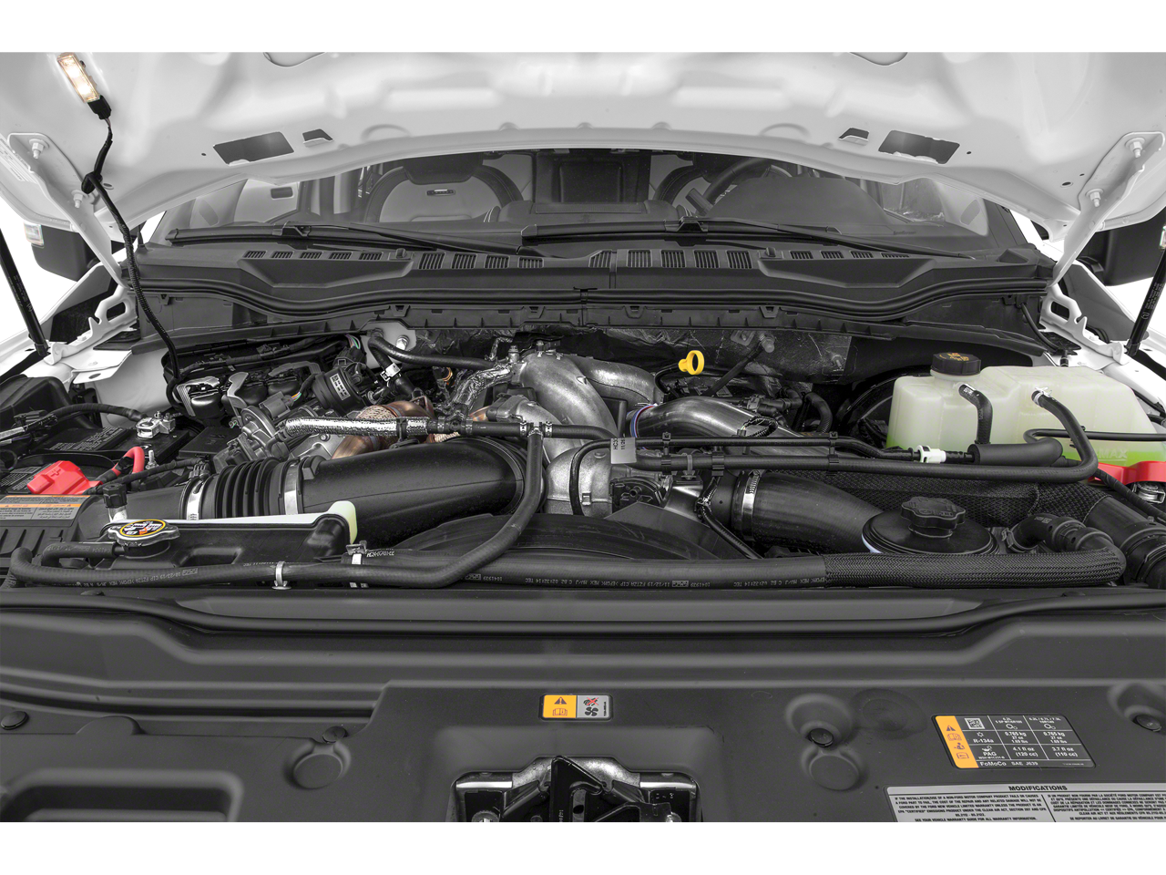 2021 Ford F-350SD Limited