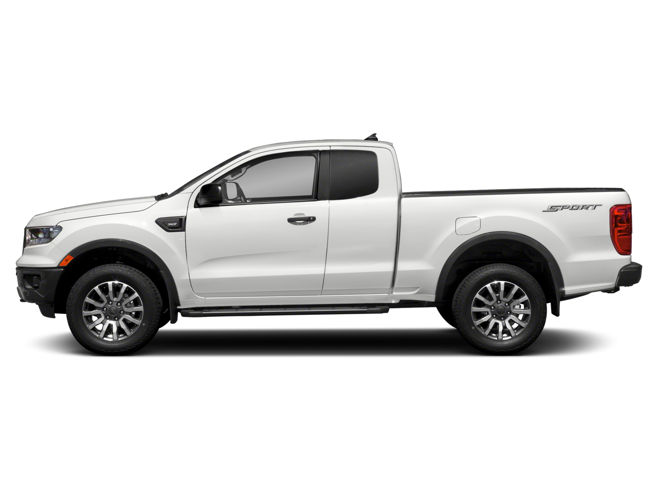 2021 Ford Ranger XL FuquayVarina NC John Hiester Chevrolet of Fuquay