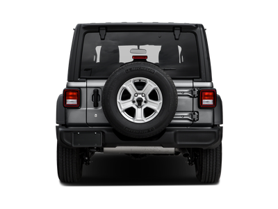2021 Jeep Wrangler Unlimited Sport S 4x4