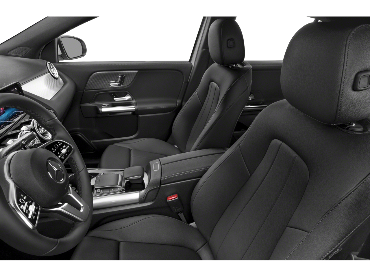 2021 Mercedes-Benz GLA GLA 250 4MATIC®