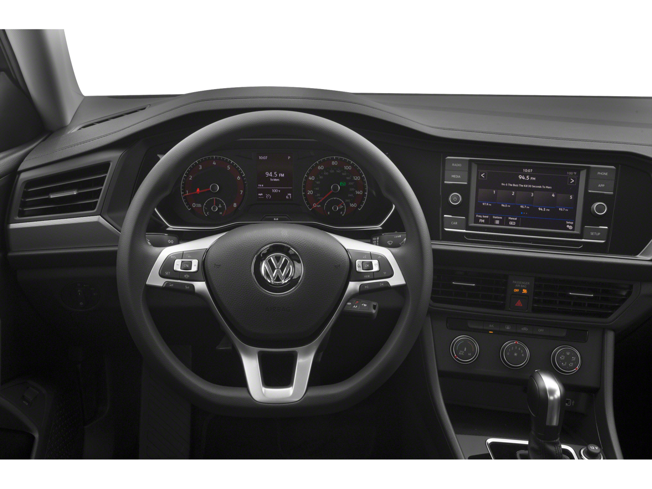 2021 Volkswagen Jetta SEL Premium