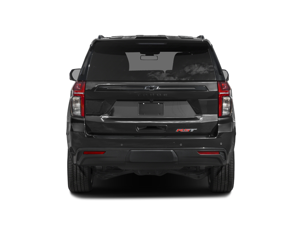 2022 Chevrolet Tahoe 4WD RST
