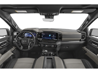 2022 Chevrolet Silverado 1500 4WD Crew Cab Short Bed ZR2