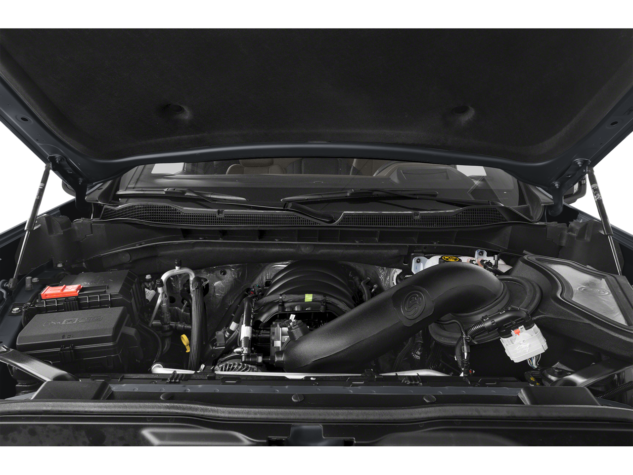 2022 Chevrolet Silverado 1500 4WD Crew Cab Short Bed ZR2