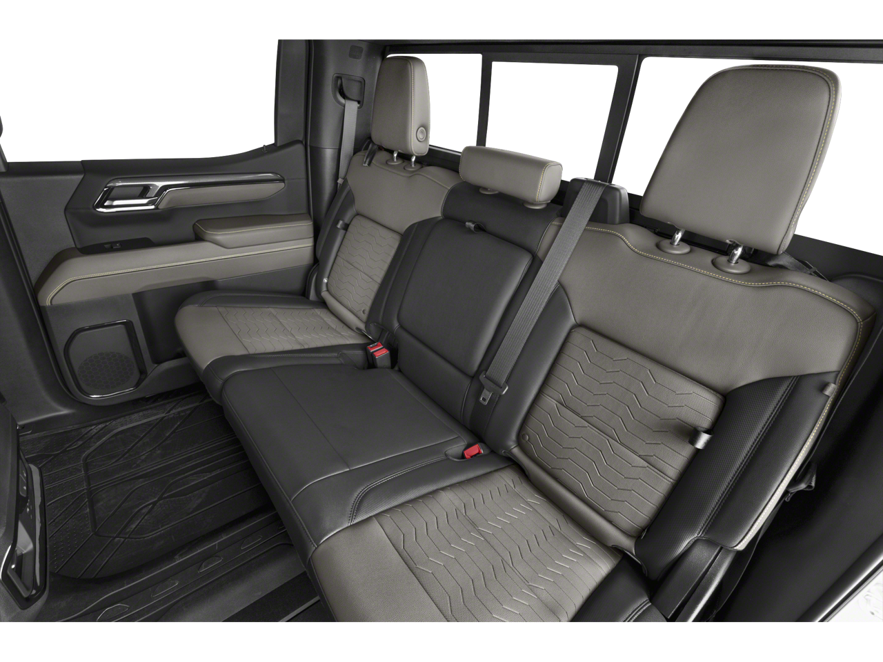 2022 Chevrolet Silverado 1500 4WD Crew Cab Short Bed ZR2