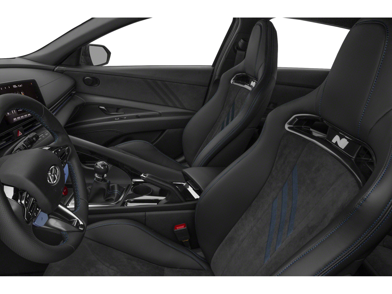 2022 Hyundai Elantra N Base
