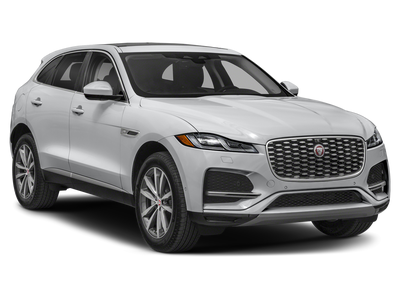 2022 Jaguar F-PACE P250 S