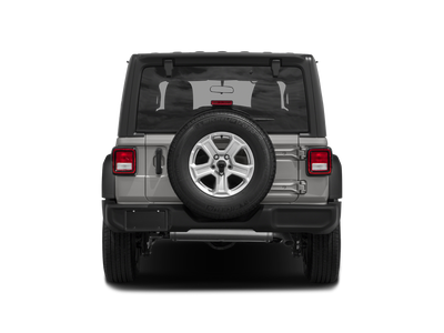 2022 Jeep Wrangler Unlimited Willys 4x4