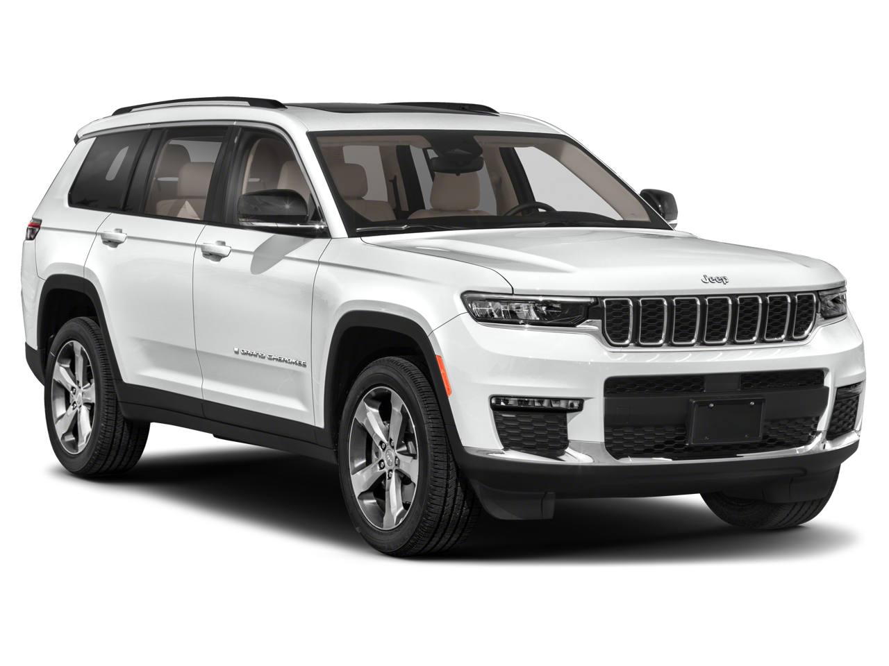 2022 Jeep Grand Cherokee L Limited 4x4