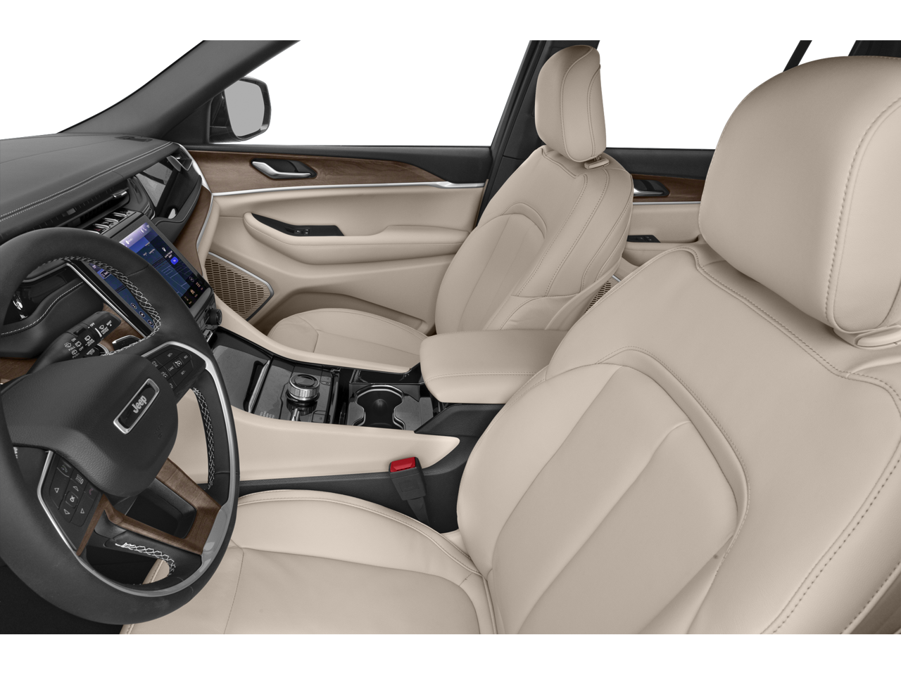 2022 Jeep Grand Cherokee Trailhawk 4xe