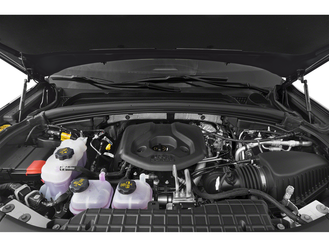 2022 Jeep Grand Cherokee Trailhawk 4xe