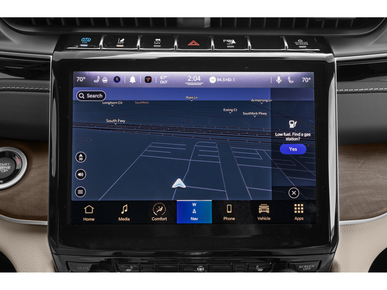 2022 Jeep Grand Cherokee Trailhawk 4xe